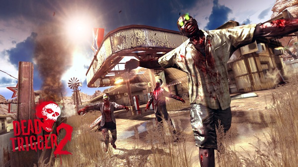 Dead Trigger 2, nihayet yayınlandı