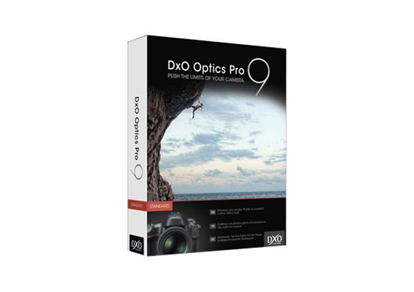 DxO, Optics Pro fotoğraf düzenleme yazılımının 9 sürümünü duyurdu