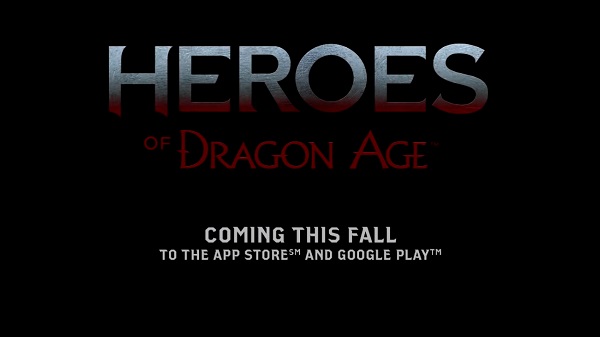 Heroes of Dragon Age, Kanada Appstore'unda