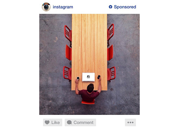 Instagram reklamlarının nasıl görüneceği ortaya çıktı