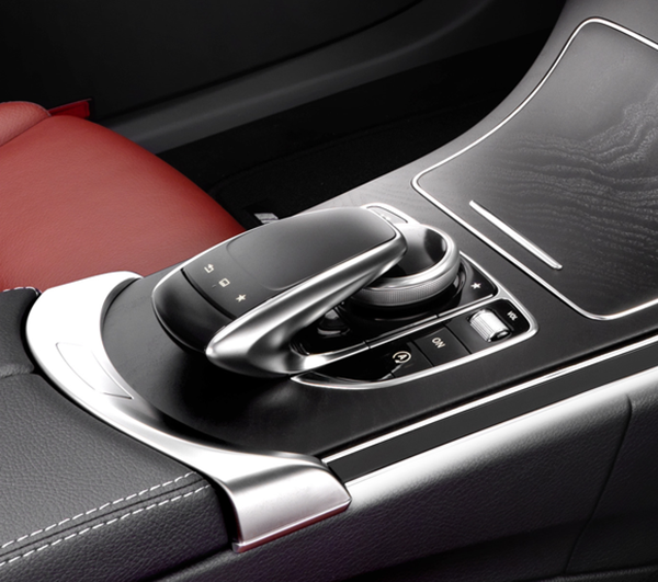 2015 model Mercedes-Benz C-Class, GPS sistemiyle tünelleri algılayabilecek