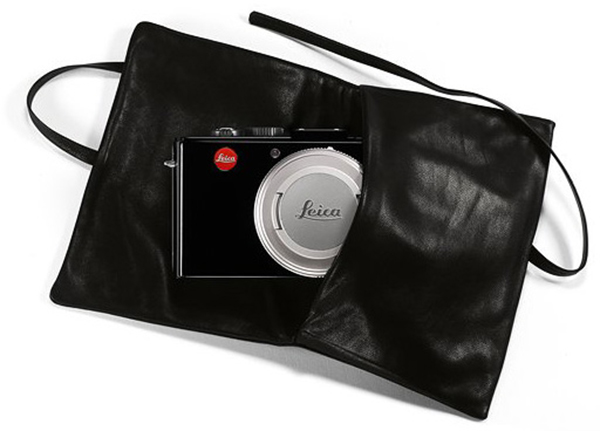 Leica, D-Lux 6 fotoğraf makinesinin bu sefer 'Silver Edition' versiyonunu duyurdu