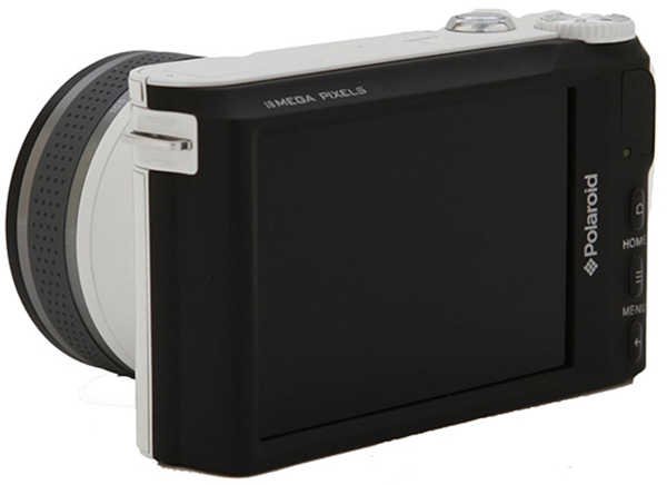 Android işletim sistemli Polaroid iM1836 aynasız fotoğraf makinesinin satışına başladı
