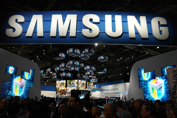 Samsung son çeyrek mali tablolarını açıkladı : 7.7 milyar dolar rekor kar