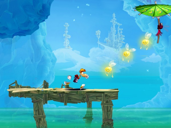 Rayman Fiesta Run'ın çıkış tarihi ve fiyatlandırma bilgisi açıklandı