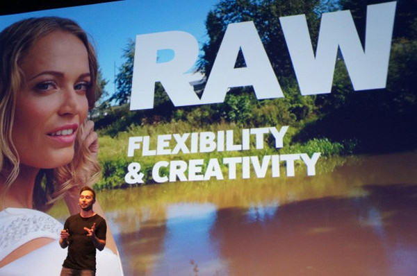 RAW fotoğraf desteği Lumia 1520 ve 1020 modellerine geliyor