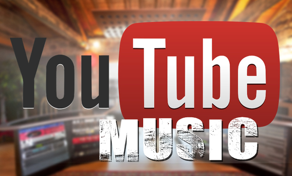 YouTube çevrimiçi bir müzik hizmeti üzerinde çalışıyor olabilir