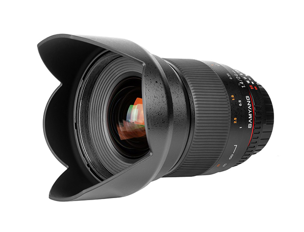 Samyang, FF (Tam Kare) E-Mount fotoğraf makineleri için beş yeni lensini duyurdu