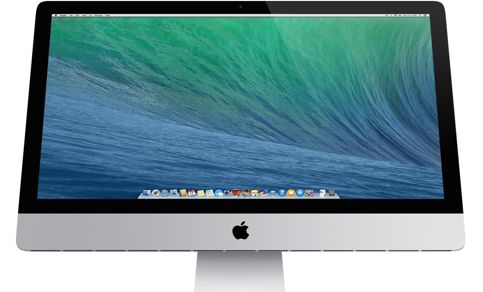 Apple'dan 2013 sonu iMac'ler için iki kritik güncelleme