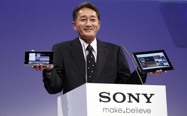 Sony patronu Kazou Hirai, CES 2014 açılış konuşmasını yapacak
