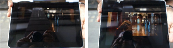 Nokia Lumia 1520 dış mekanda görüş imkanını artıran Assertive Display teknolojisi taşıyan ilk akıllı telefon