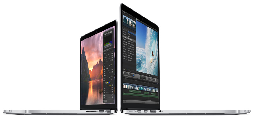 Haswell'li Retina MacBook Pro'ların performansı mercek altında