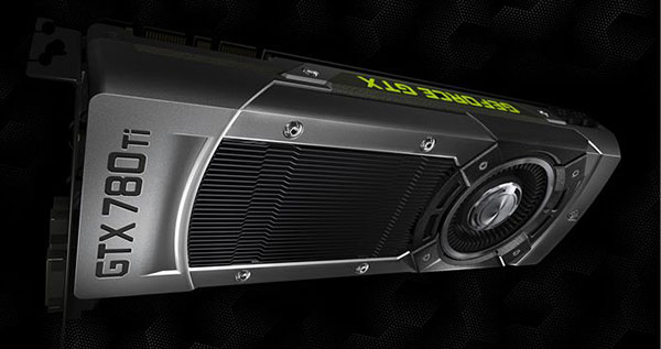 Nvidia'dan açıklamalar: GeForce GTX 780 Ti'în çıkış tarihi ve fiyatı, fiyat indirimleri, oyunlar ve yeni yazılımlar