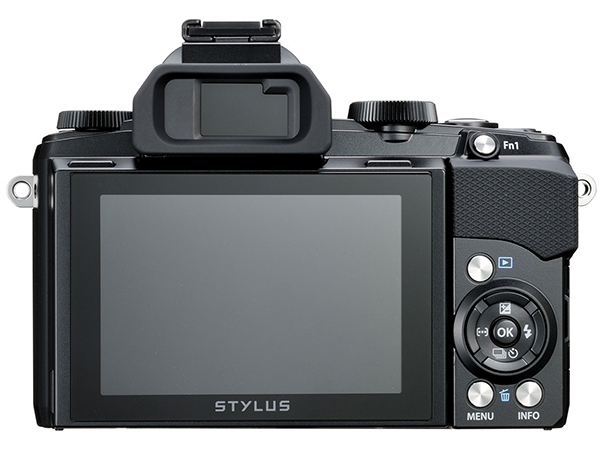 Olympus'tan retro tasarıma sahip üst seviye kompakt fotoğraf makinesi: Stylus 1