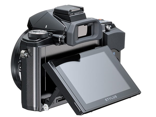 Olympus'tan retro tasarıma sahip üst seviye kompakt fotoğraf makinesi: Stylus 1