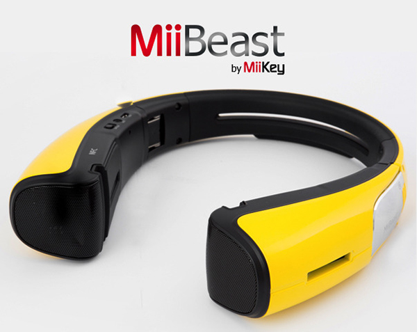 Akıllı cihazlar için hem hoparlör hem de stand görevi gören MiiBeast projesi, Kickstarter üzerinden destek arıyor