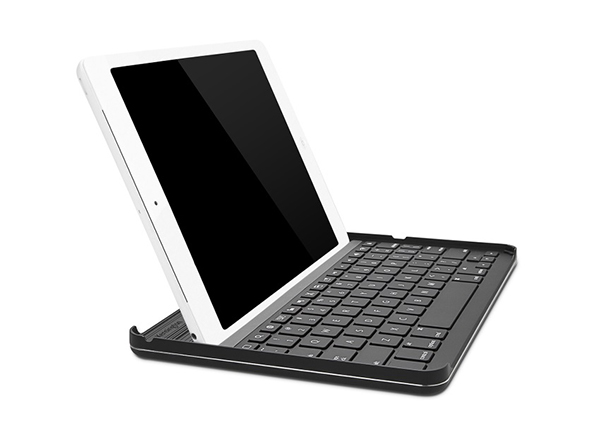 Kensigton'dan iPad Air'e özel yeni klavyeli kılıf ve stand modelleri