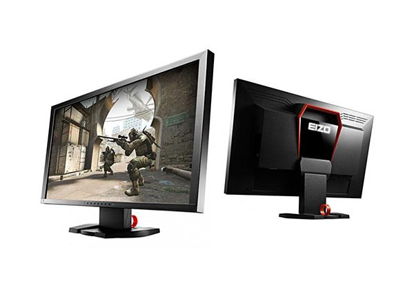 Eizo'dan 240 Hz tazeleme oranına sahip yeni oyuncu montörü: Foris FG2421