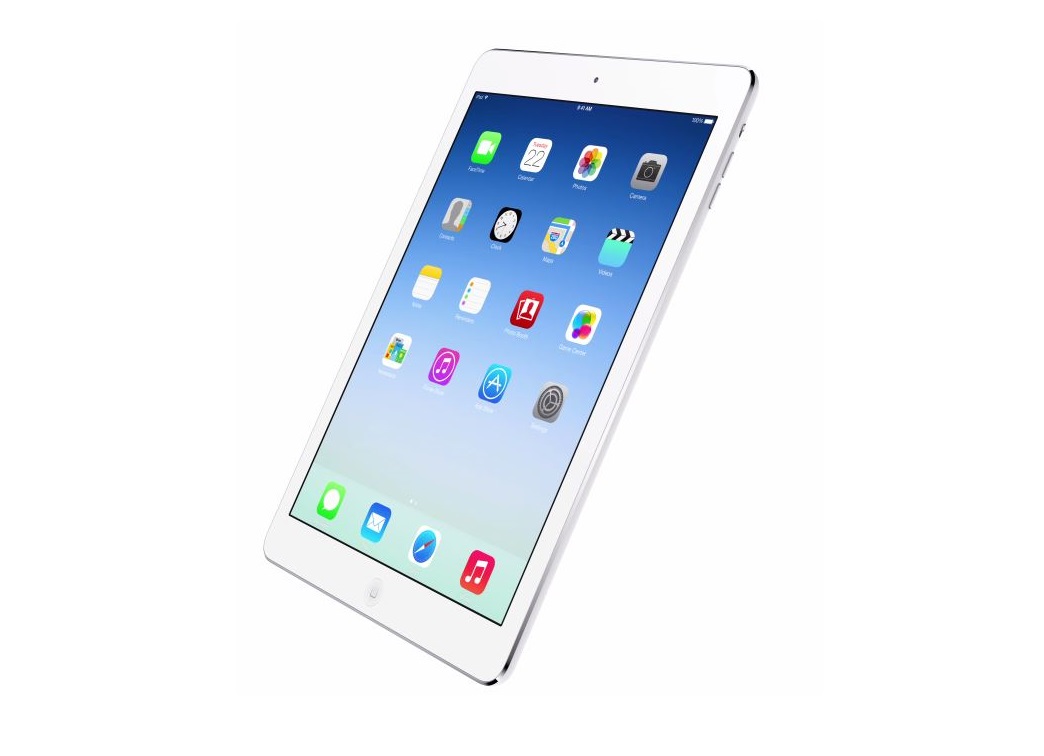 iPad Air, 1.4GHz'lik A7 işlemcisiyle 4.nesil iPad'i ikiye katladı
