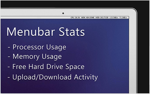 Mac uyumlu iMonitör ile sisteminizi devamlı olarak takip edin