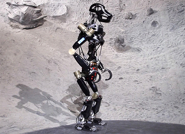 iStruct robot modeli hakkında yeni bir tanıtım videosu yayınladı