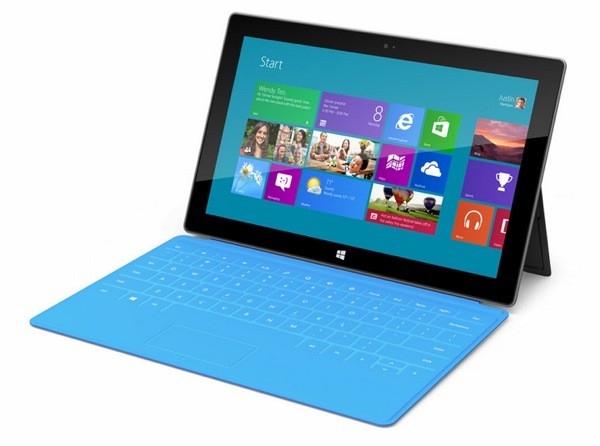 Microsoft son çeyrekte 16 milyon Windows tablet satışı hedefliyor