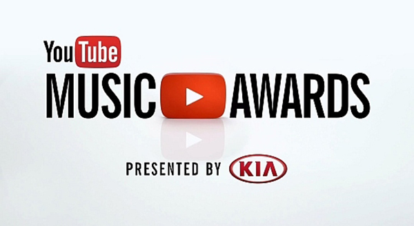 2013 YouTube Müzik Ödülleri'nin kazananları açıklandı