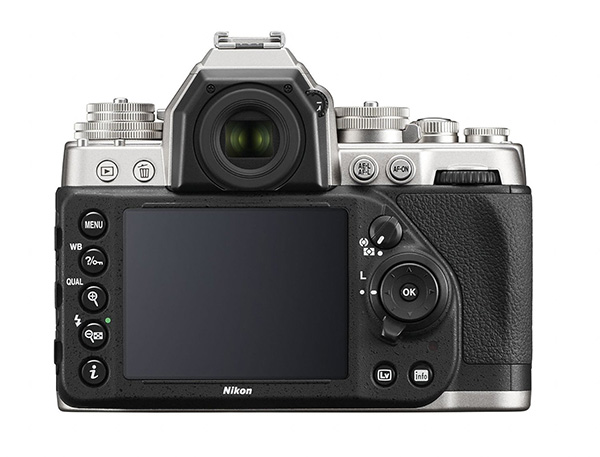 Nikon'dan gerçek fotoğraf tutkunlarına özel FF (Tam Kare) sensörlü yeni DSLR: Df