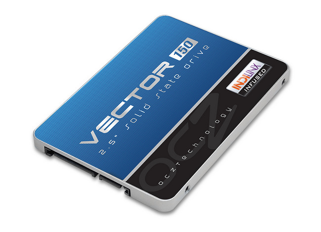 OCZ, Vector 150 serisi SATA-III SSD modellerini duyurdu