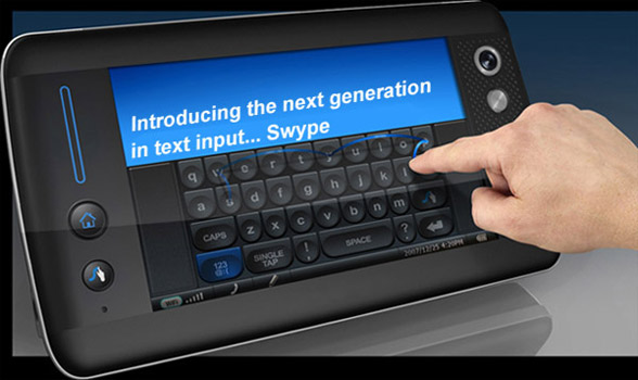 Swype, mini klavye seçeneği ile güncellendi