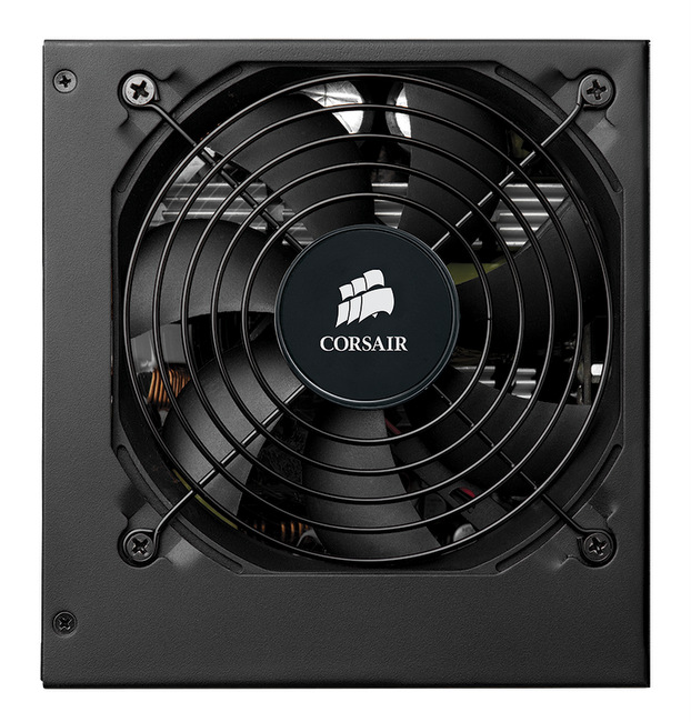 Corsair'dan 80+ Gold sertifikalı ve modüler tasarımlı CS serisi güç kaynakları