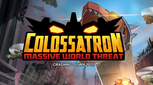 Halfbrick'in yeni projesi Clossatron: World Threat, yıl bitmeden yayınlanacak