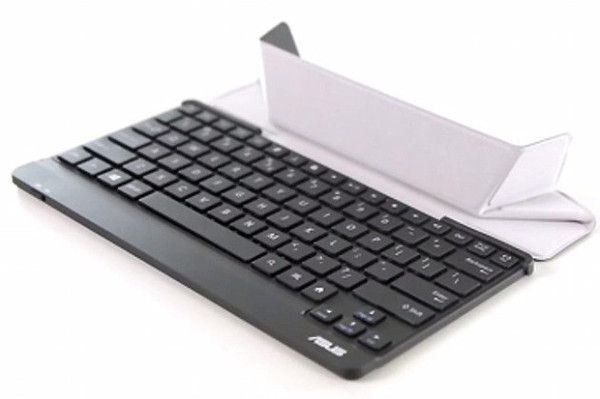 Asus, tabletlere yönelik klavye aksesuarını duyurdu