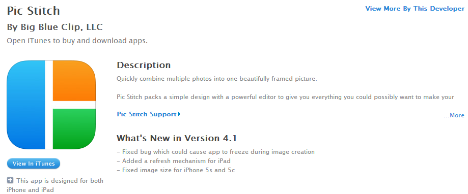 Apple, yeni iPhoto'da App Store'daki uygulamanın ikonunu kopyaladı (?)