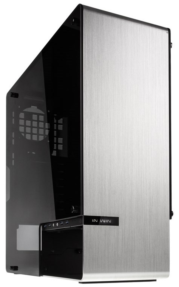 In Win'den tasarımıyla dikkat çeken yeni PC kasası: Design 904