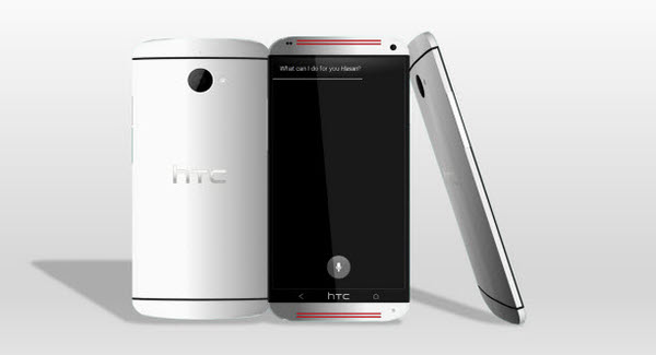 'HTC M8 gelecek yılın ilk çeyreğinde piyasada'