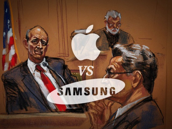 Apple belgelerini sızdırmaktan dolayı Samsung cezaya çarptırılabilir