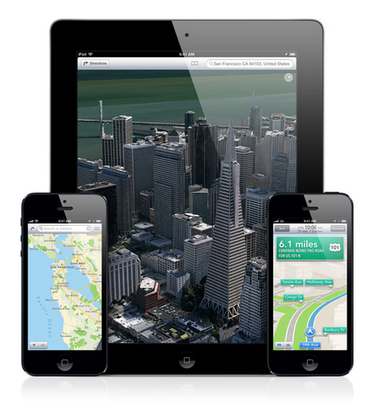 Analiz : Google Haritalar'ın iPhone hakimiyeti sona eriyor