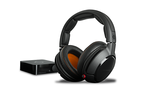 SteelSeries'den oyunculara özel çoklu platform kablosuz oyuncu kulaklığı: H Wireless