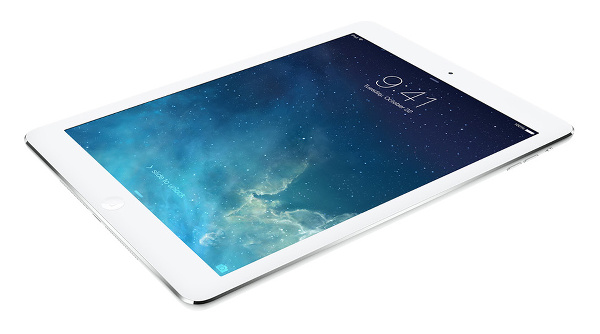 Analiz : iPad Air'in maliyeti 274$