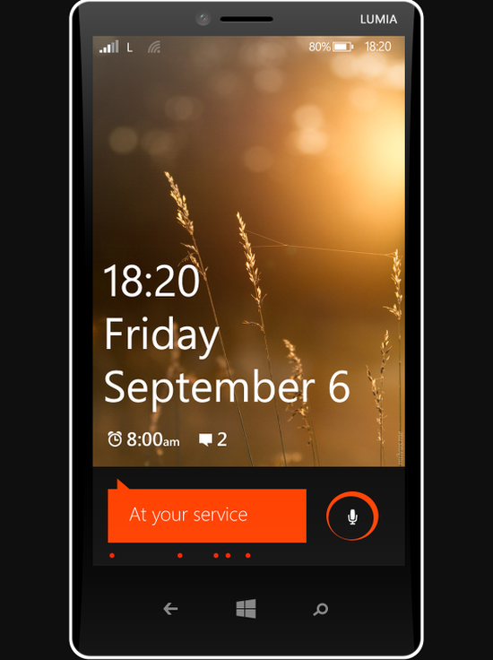 Nokia, MWC 2014 fuarında Lumia 1820 akıllı telefon ve Lumia 2020 tablet modelini tanıtabilir
