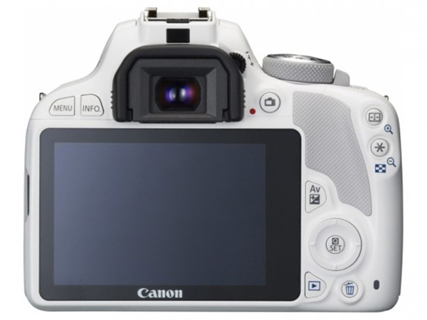 Canon'un 'White Kiss' modeli resmi olarak ortaya çıktı