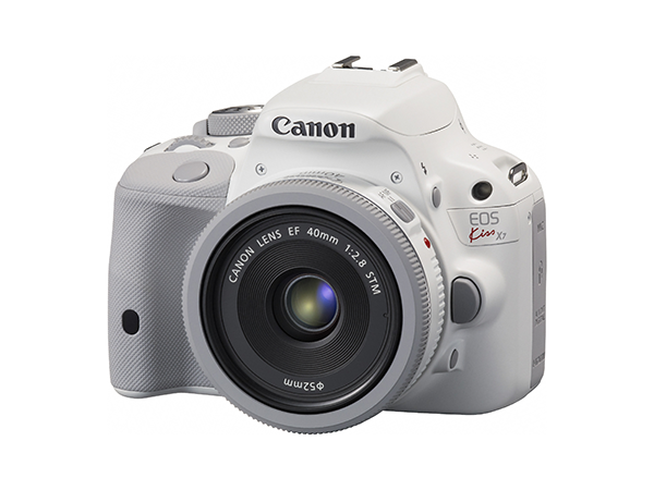 Canon'un 'White Kiss' modeli resmi olarak ortaya çıktı