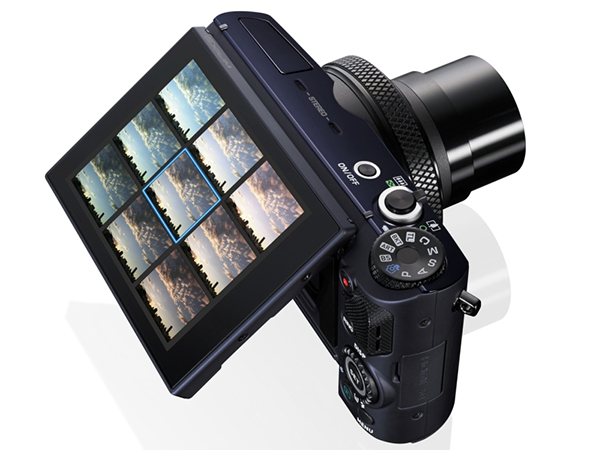 Casio'dan kompakt fotoğraf makinesi pazarına yeni üye: Exilim EX-10
