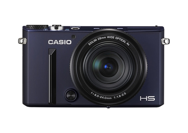 Casio'dan kompakt fotoğraf makinesi pazarına yeni üye: Exilim EX-10