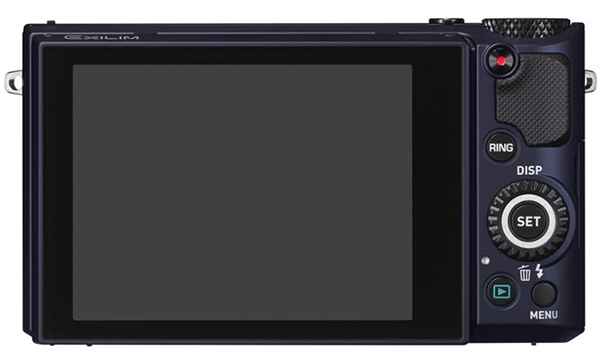 Casio'dan kompakt fotoğraf makinesi pazarına yeni üye: Exilim EX-10