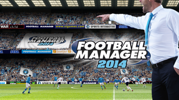 Football Manager 14'ün mobil versiyonu Appstore ve Google Play'deki yerini aldı