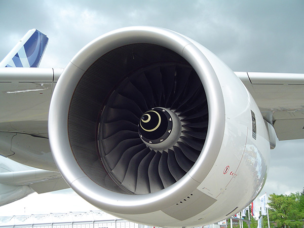 Rolls-Royce, uçak motor parçası üretiminde üç boyutlu yazıcılardan yararlanacak