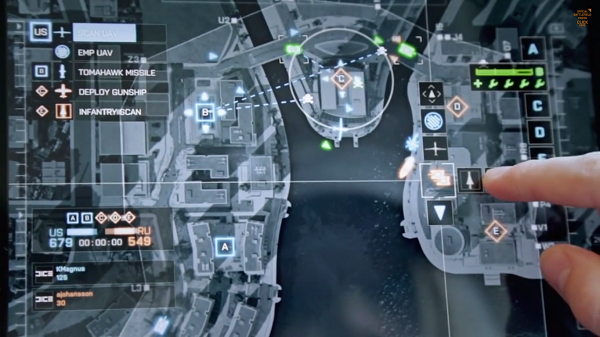 Battlefield 4 Tablet Commander uygulaması Appstore'daki yerini aldı, yakında Google Play'de