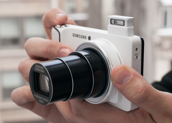 'Galaxy Camera 2 yakında lanse edilecek'